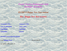 Tablet Screenshot of ha5hny.ha5khc.hu